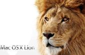 Comment faire une installation propre d’OS X Lion, Lion