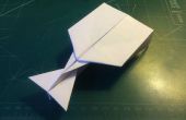 Comment faire de l’avion en papier UltraDagger