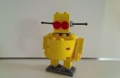 Robot de Instructables LEGO