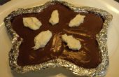 Adafruit chocolat framboise tarte cordonnier