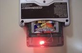 Game Boy Color cartouche Ilummination (GBC)