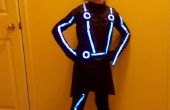 Child's Quorra (Tron) Costume