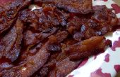 Buffalo Chicken Sauce infusée Bacon