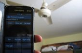 Linkit one - Home Automation avec Bluetooth contrôleur Android App