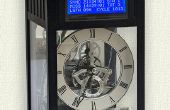 Arduino LCD Master Clock
