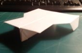 Comment faire la foudre Paper Airplane