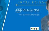 Connexion d’une caméra 3D Intel® RealSense™ avec l’Edison Intel®