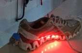 Cool DIY Light Up chaussures