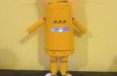 Sommaire bas-Budget Instructables Robot