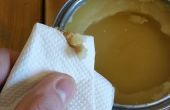 Comment appliquer Briwax (cire d’abeille) à chêne