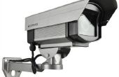 Raspberry Pi comme caméra de surveillance peu coûteux HD