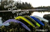 Astuce de pêche #1: Être calme
