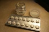 Pill Box / bouteille - plastique PET