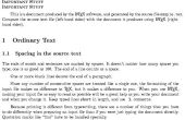 Rendre un Document sous LaTeX - Beginners Guide