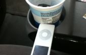 Haut-parleurs iPod : Dans une tasse ! 