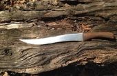 Mon couteau de Elven
