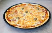 Pizza Capriccosa