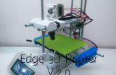 Imprimante 3D V.2.0 de bord