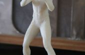 Figurine « Le poing Coba »