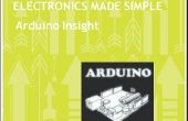 Arduino Insight-débutant LEDs et (16bits compteur binaire)