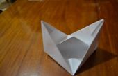 Comment faire un bateau en Origami Simple