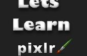 !!!! Permet d’apprendre PIXLR!!! (Outils de base) 