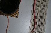 Comment faire amplificateur audio avec un transistor