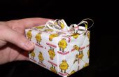 Robot Enveloppez vos cadeaux de Noël!! 