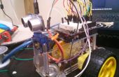 Robot Arduino en 5 mn