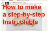 Comment faire une étape par étape Instructable