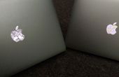 Personnaliser le logo d’Apple pour MacBook