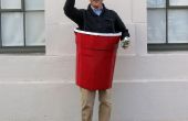 Solo Cup - Beer Pong Costume