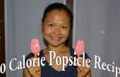 10 calories Popsicle recette