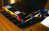 Knex Laptop Stand et Cooling Pad