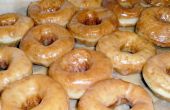Recette de Krispy Kreme Donut (beignet)