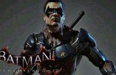 Batman : Personnel du Arkham Knight Robin