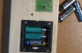 Testeur de capacité batterie rechargeable