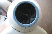 Transformer une vieille webcam en une caméra de vision de nuit
