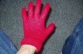 Comment faire des gants de neige imperméable à l’eau