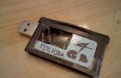 GameBoy cartouche USB