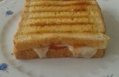 Comment faire un Sandwich Toast