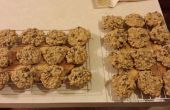 Noyer Oatmeal Raisin Cookies