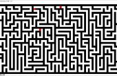 Jeu de labyrinthe simple en VB6