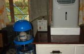 Générateur atmosphérique de l’eau potable bricolage