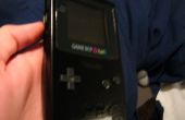 Génial iPod Touch (1ère génération) Game Boy Color Case