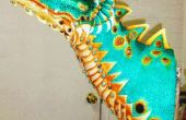 Dragon turquoise