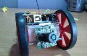 Arduino mini robot