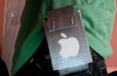 Clip-on Case pour iPod Nano, iPod Touch, caméscope et beaucoup, beaucoup plus!!! 