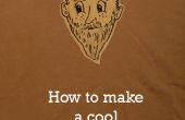 Comment faire un Cool mais temporaire T-Shirt (en un tournemain!) 