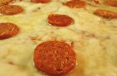 Pizza maison ! (Les tomates et les variétés de Fugazetta) 